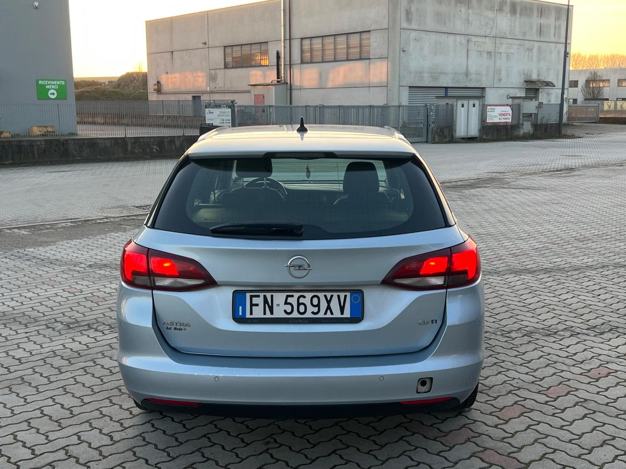 Opel Astra 1.6 CDTi 110CV Start&Stop Sports Tourer Innovation