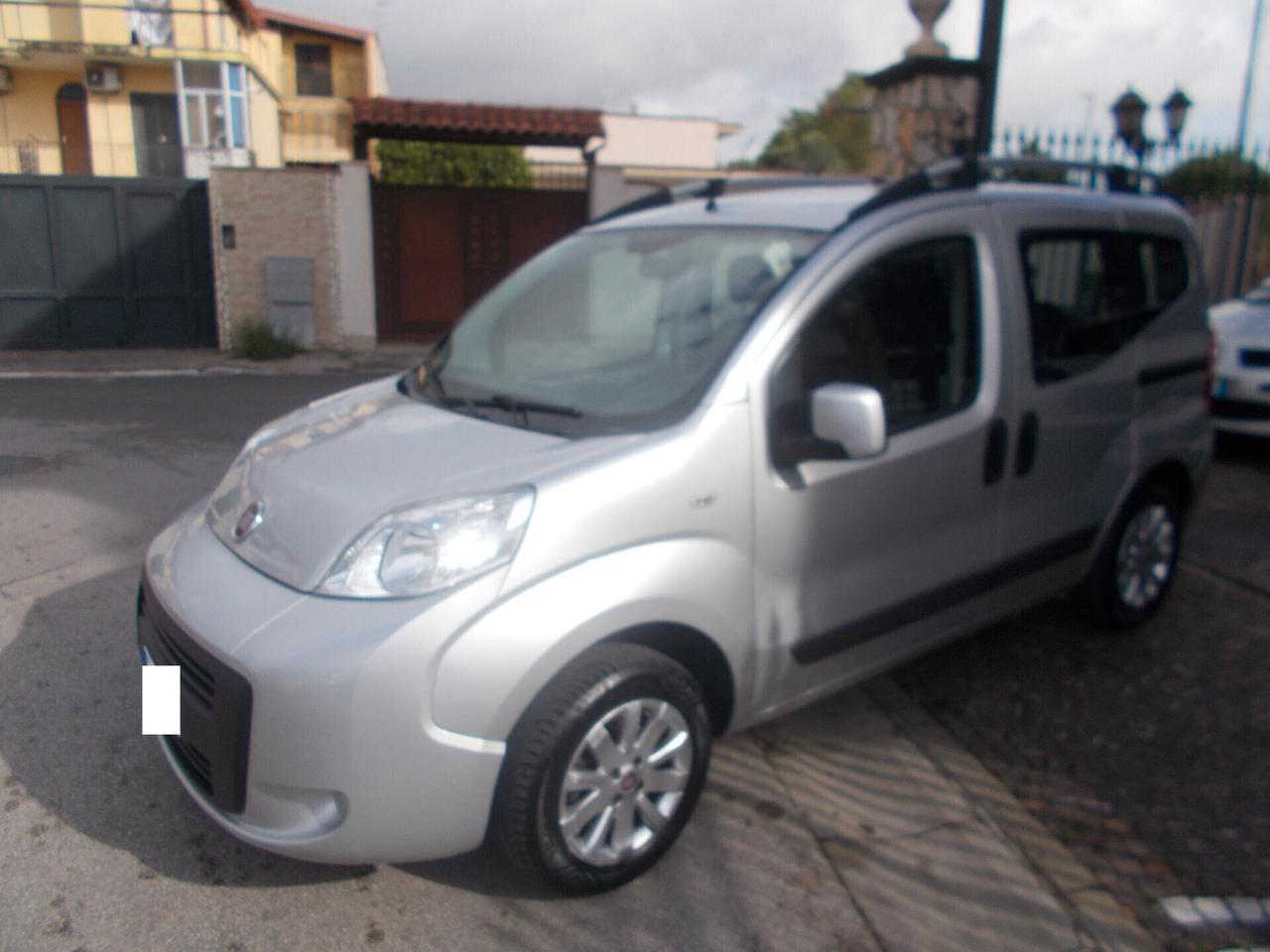 Fiat Qubo 1.4 8V 77 CV Dynamic Natural Power