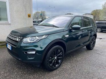 Land Rover Discovery Sport 2.0 td4 HSE awd 180cv auto