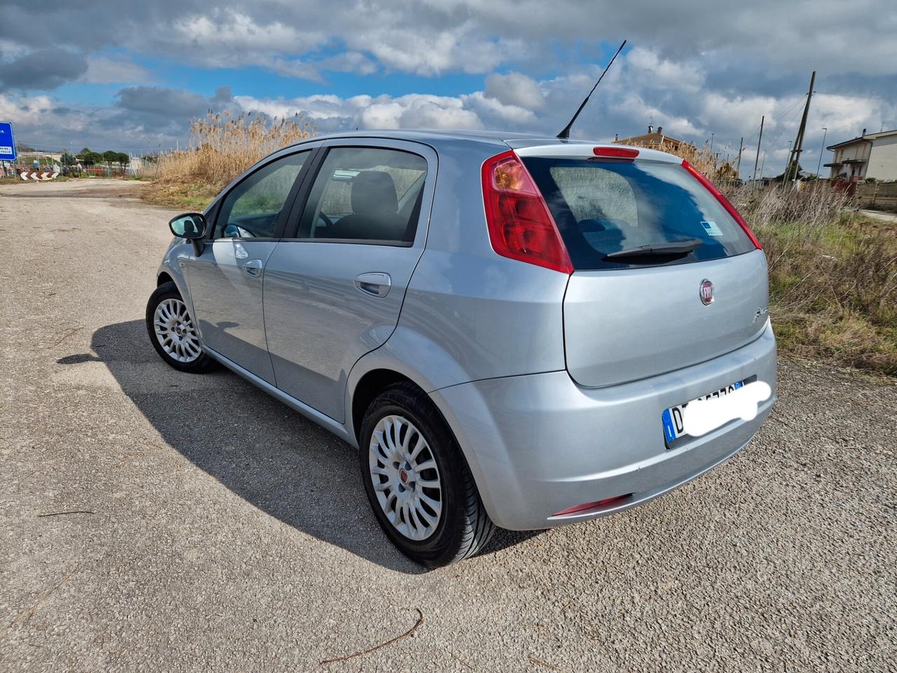 Fiat Grande Punto Grande Punto 1.3 MJT 90 CV 5 porte Emotion