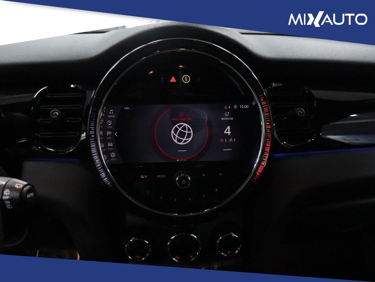 Mini Cooper S 2.0 Business 5 Porte Auto