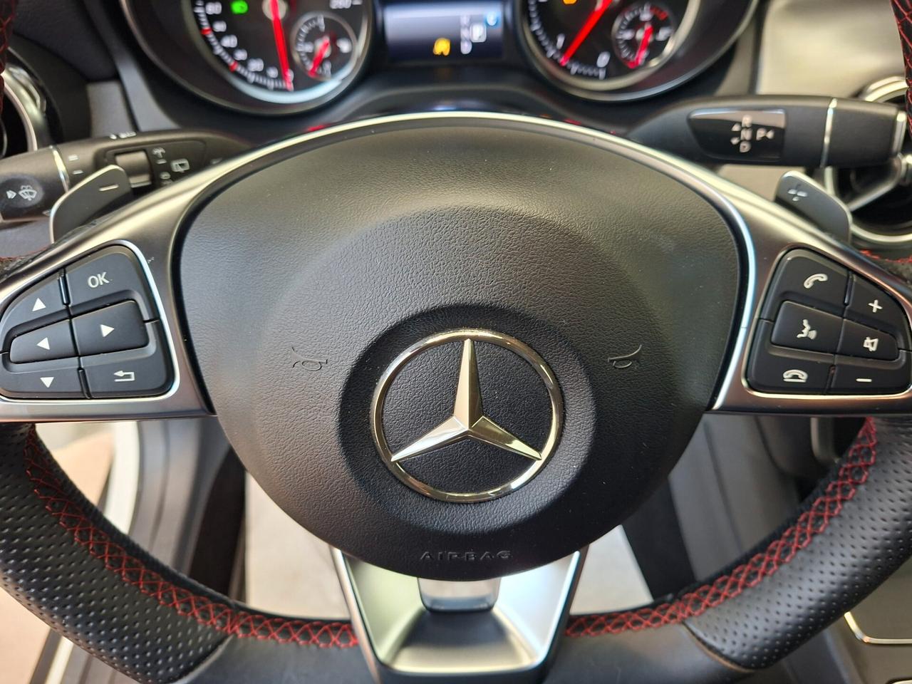 Mercedes-benz GLA 200 d Automatic Premium AMG