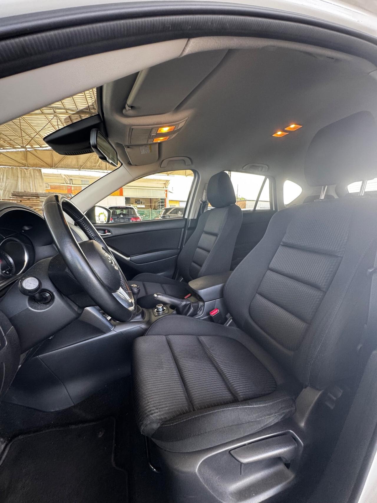 Mazda CX-5 2.2L Skyactiv-D 150CV 2WD Evolve