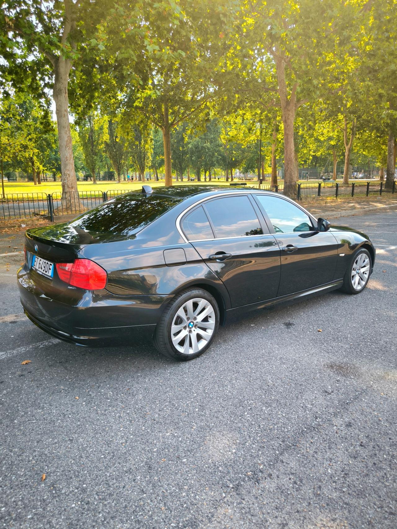 Bmw 318d 2.0 143CV cat MSport