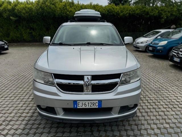 Dodge Journey 2.0 Turbodiesel R/T DPF