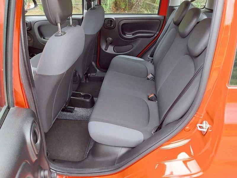 FIAT Panda III 2016 1.2 Easy s&s 69cv my19