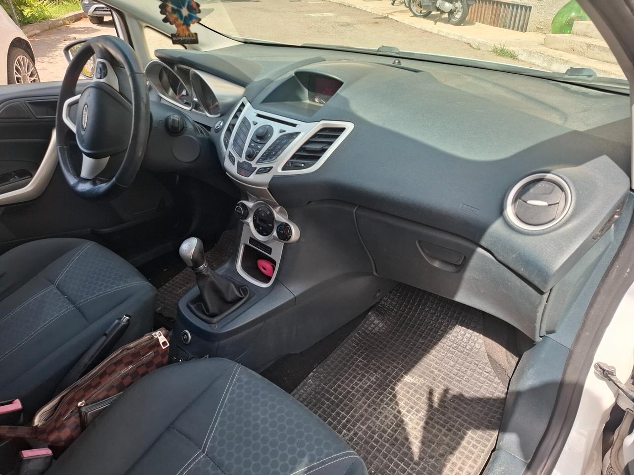 Ford Fiesta Fiesta+ 1.2 60CV 5 porte