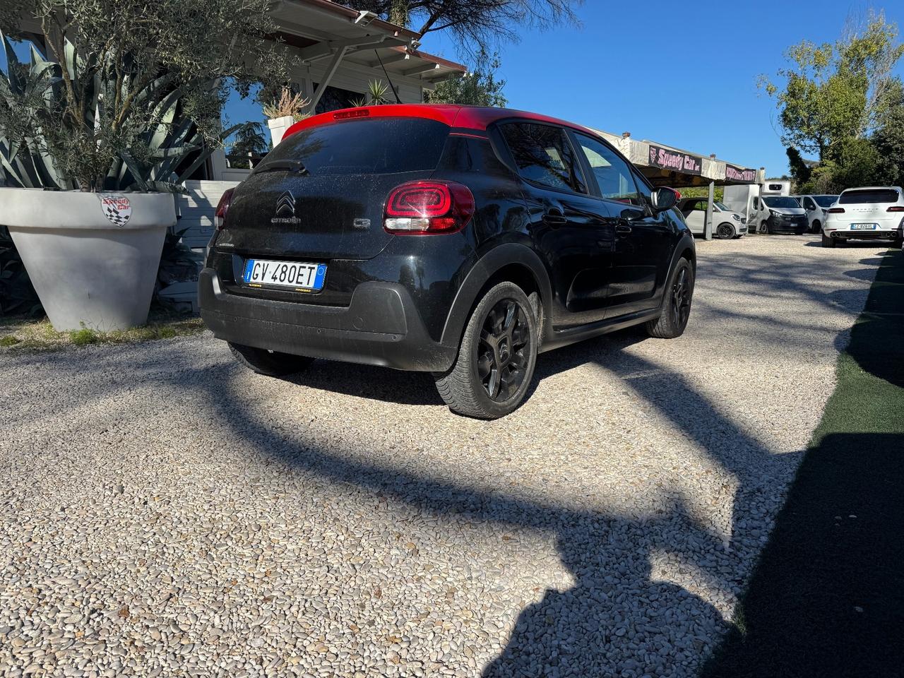 Citroen C3 PureTech 82 Shine