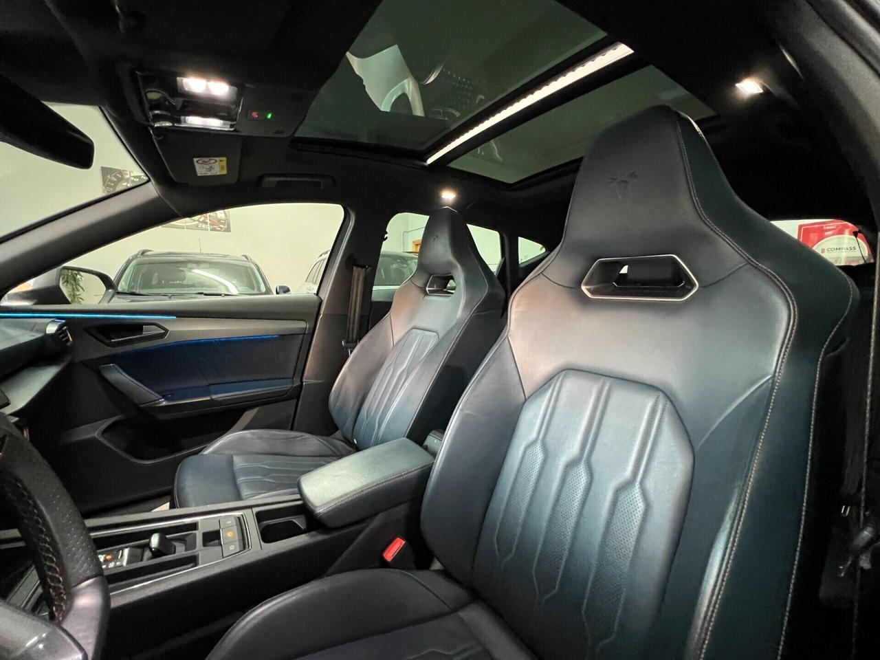 Cupra Formentor 2.0 TDI 4Drive DSG