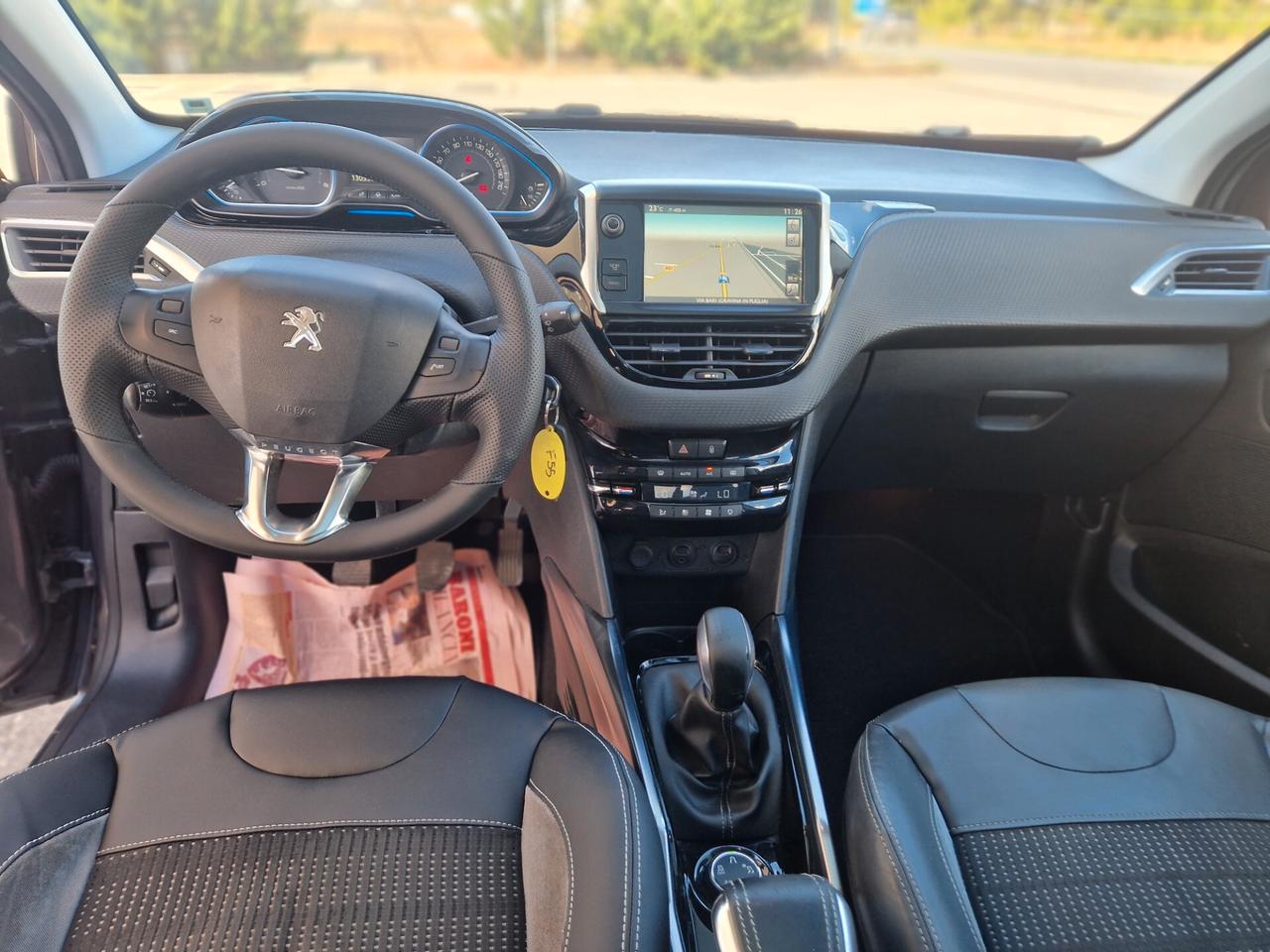 Peugeot 2008 1.6 e-HDi 92 CV Stop&Start Allure