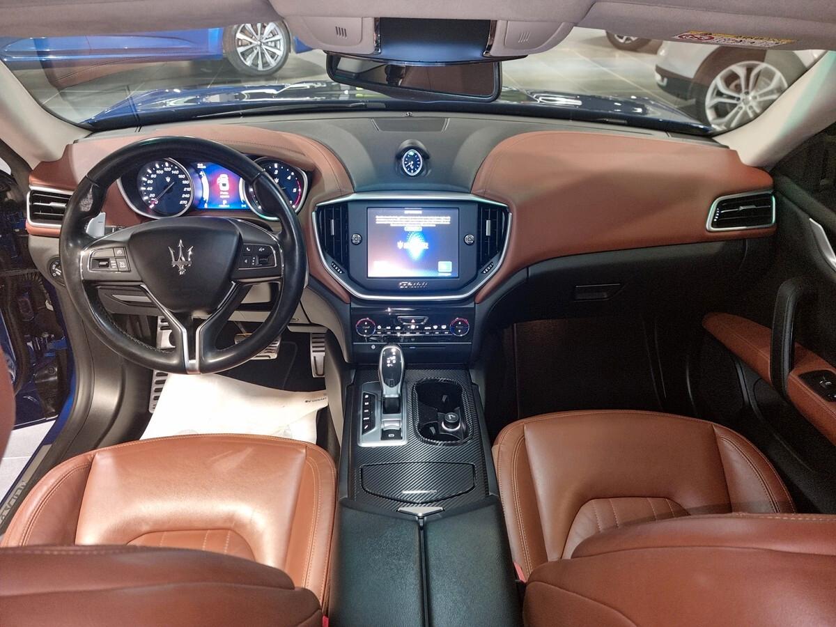 Maserati Ghibli Gran Lusso 3.0 V6 Diesel 250cv
