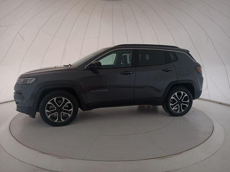 Jeep Compass II 2021 1.3 turbo t4 phev Limited 4xe auto