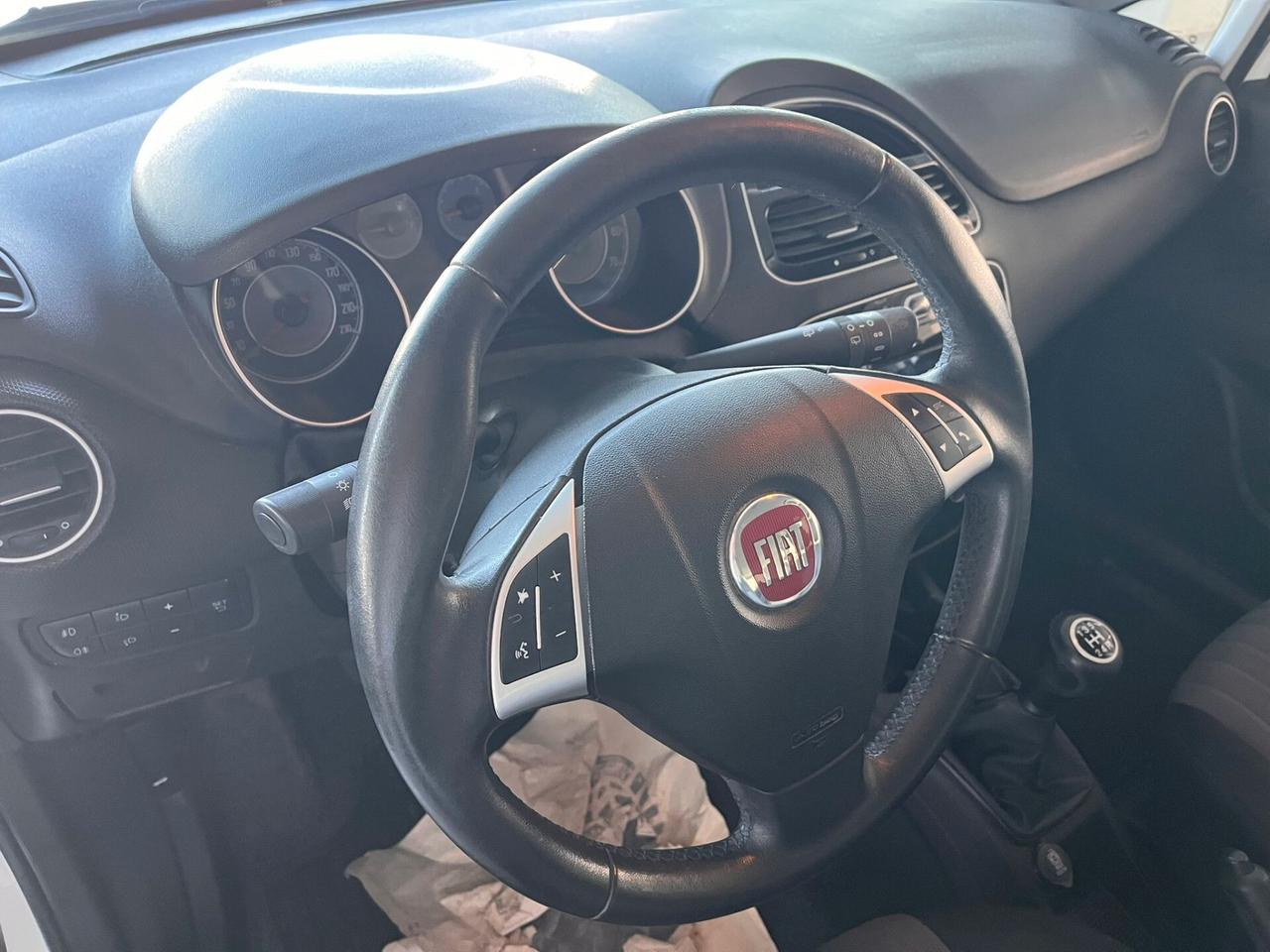 Fiat Punto 1.3 MJT II S&S 95 CV 5 porte