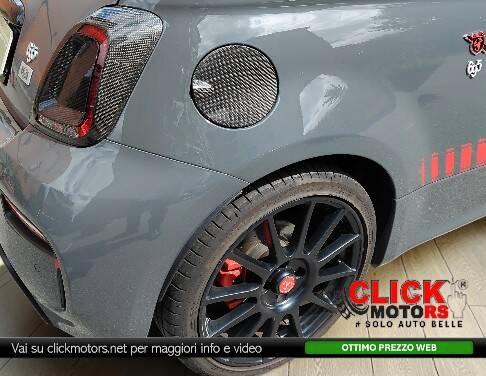 Abarth 695 695 1.4 16v t. t-jet XSR Yamaha Lim.Ed.165cv 2017