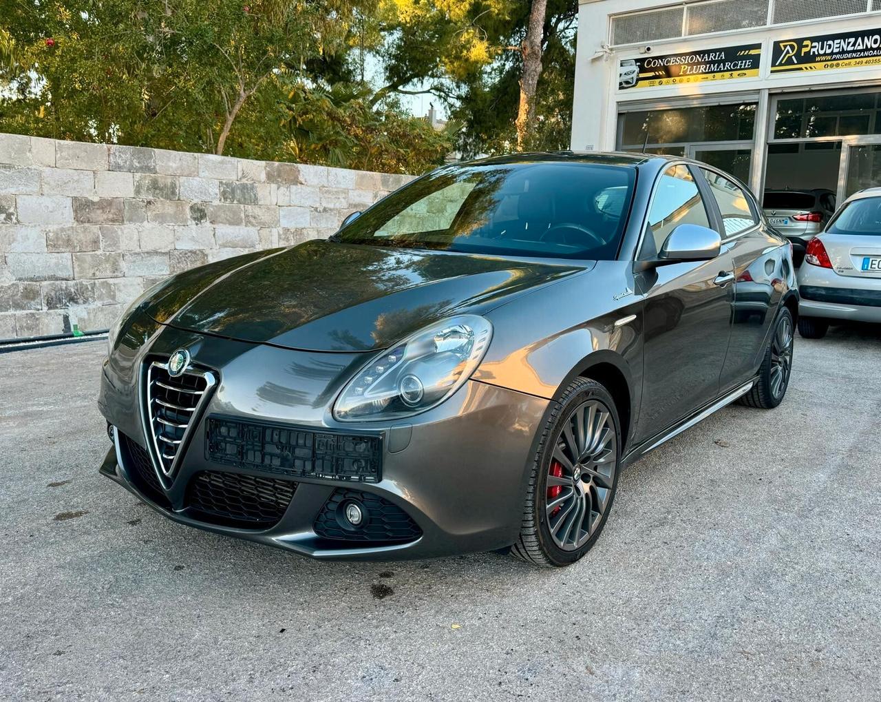 Alfa Romeo Giulietta 1.6 105CV Sportiva - Full Optional