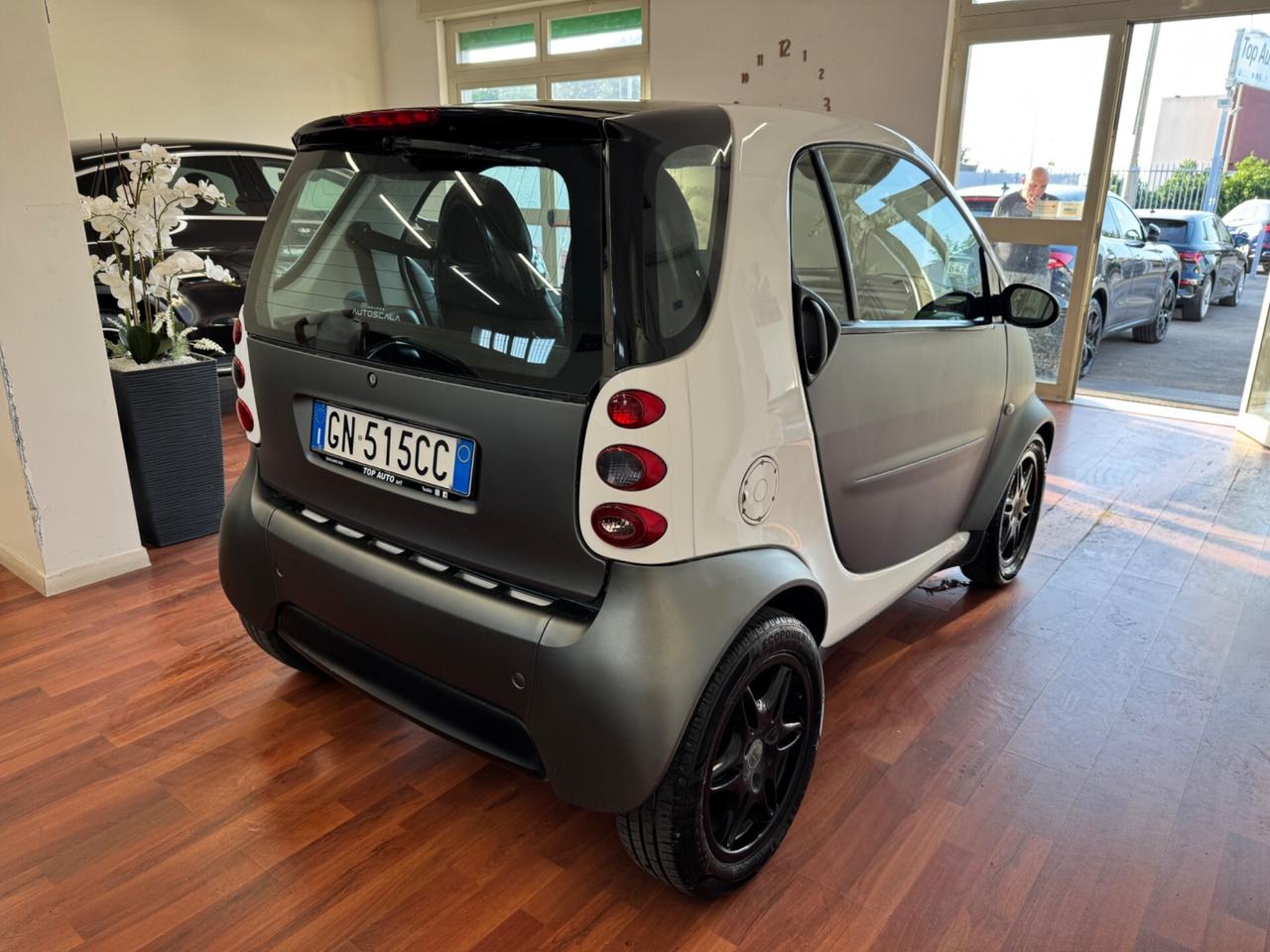 SMART 600 PULSE REFIT 2024