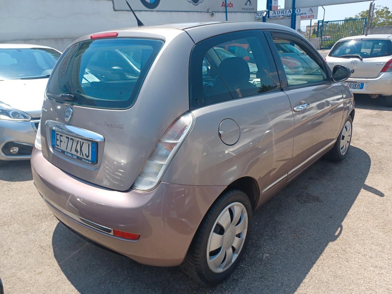 Lancia Ypsilon 1.2 DIVA ANNO 2011