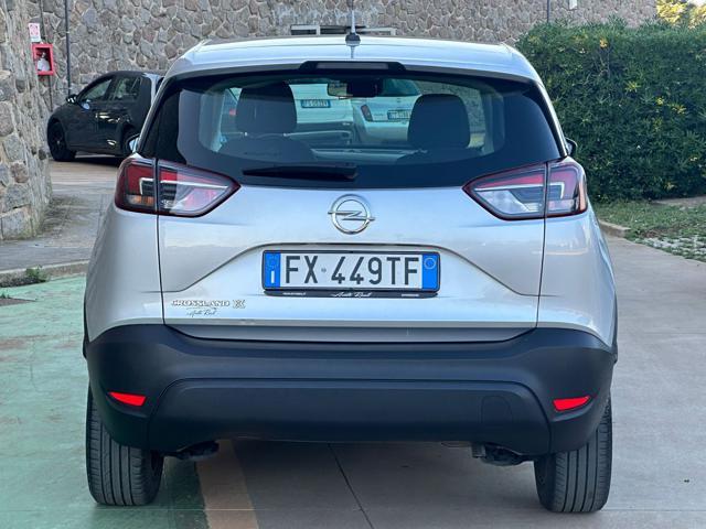 OPEL Crossland X 1.2 12V Advance UNICO PROPRIETARIO !!!