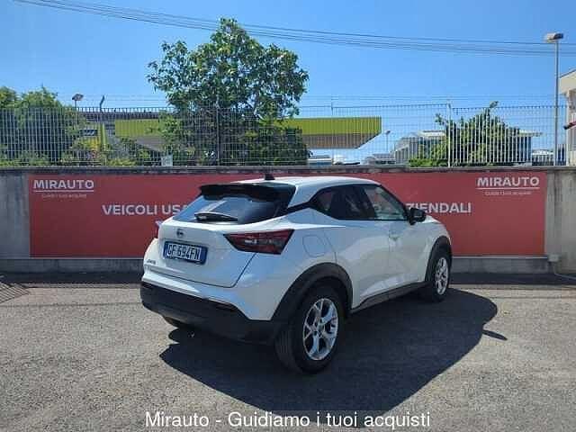 Nissan Juke Juke 1.0 DIG-T 114 CV N-Connecta