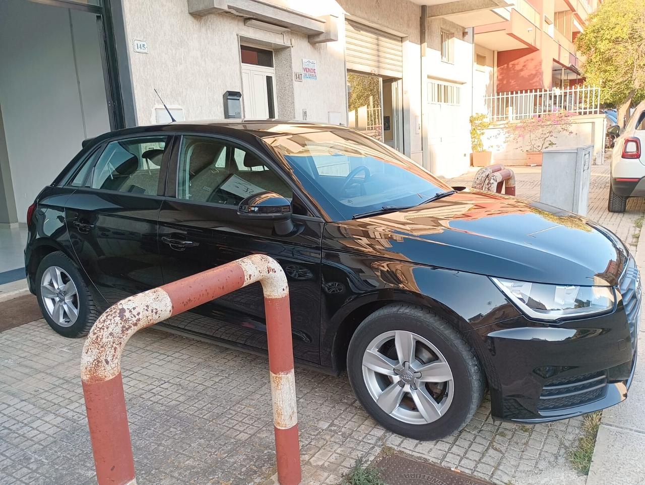 Audi A1 1.6 TDI 116 CV Design