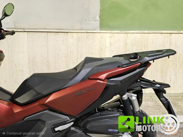 HONDA ADV 350 *? 88,00 al mese*
