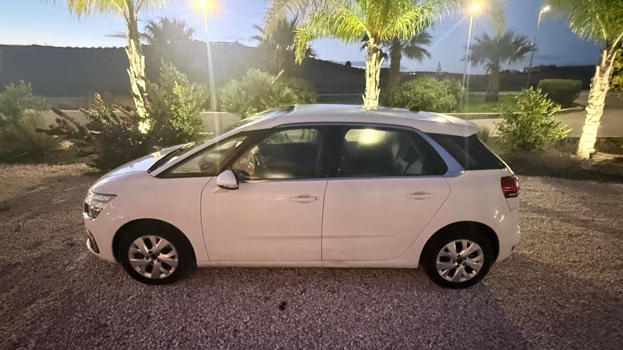 Citroen C4 SpaceTourer BlueHDi 130 S&S Shine