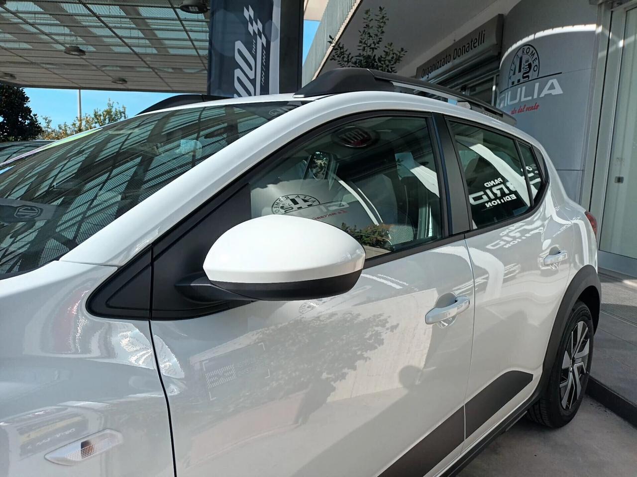 Dacia Sandero GPL 1.0 Stepway TCe ECO-G Expression 100 CV