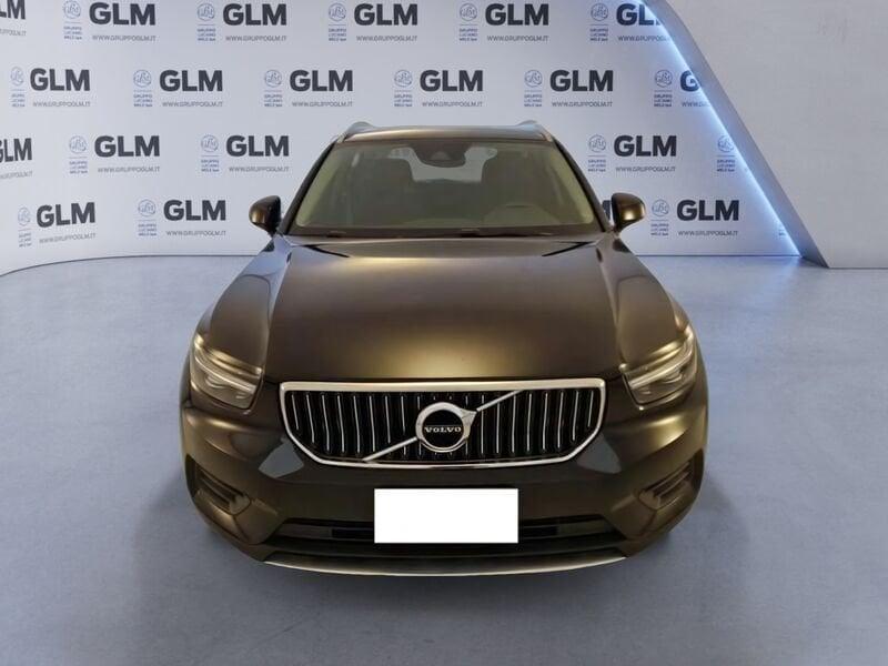 Volvo XC40 T4 Recharge Plug-in Hybrid Inscription Expression
