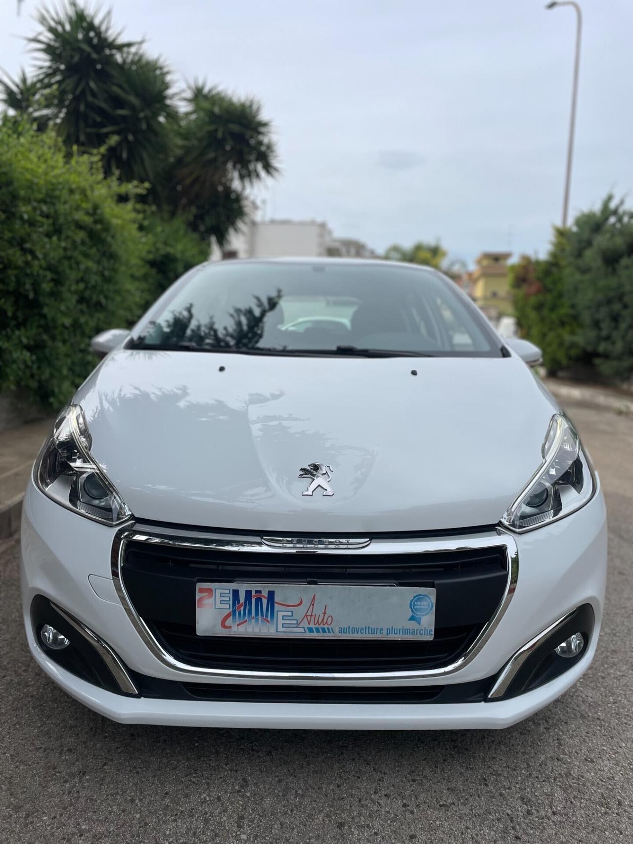 Peugeot 208 BlueHDi 75 5 porte Active