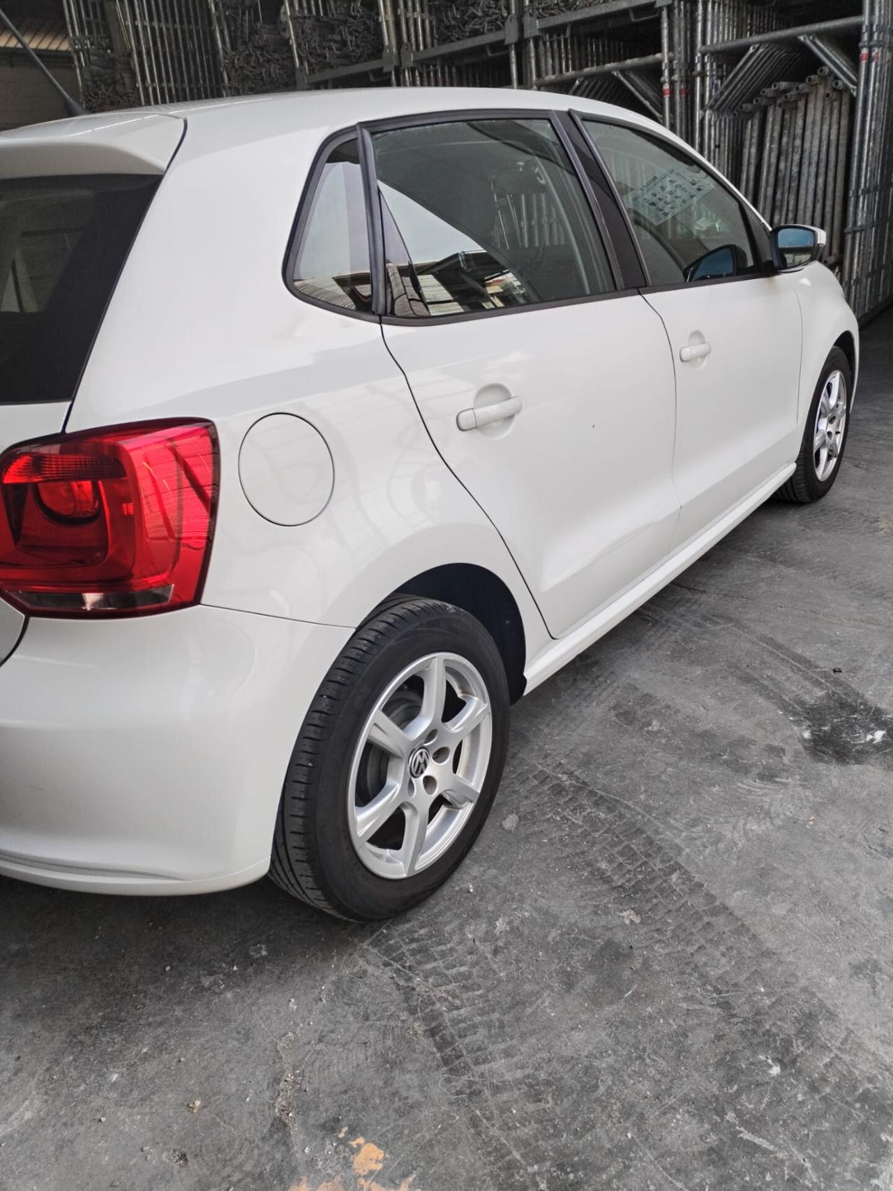 Volkswagen Polo 1.2 70 CV 5p. Comfortline