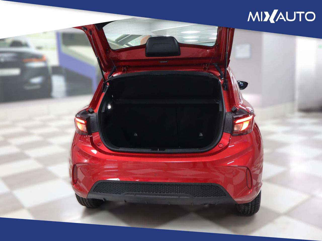 MG MG3 1.5 ICE Comfort