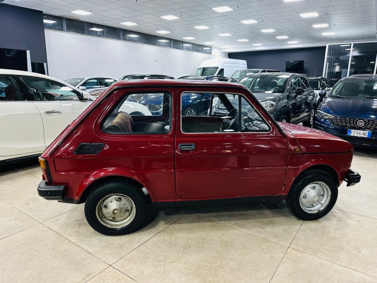 Fiat 126 650
