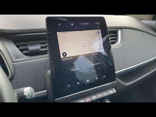 Renault ZOE Intens R135 e-shifter