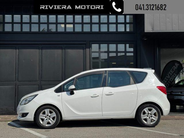 OPEL Meriva 1.4 Turbo 120CV GPL Tech Cosmo