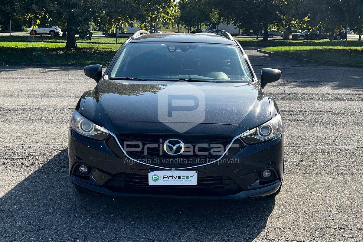 MAZDA Mazda6 2.2L Skyactiv-D 150CV Wagon Exceed