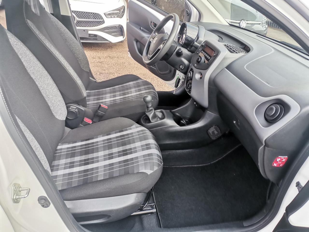 Peugeot 108 5 Porte 108 5p 1.0 vti Active