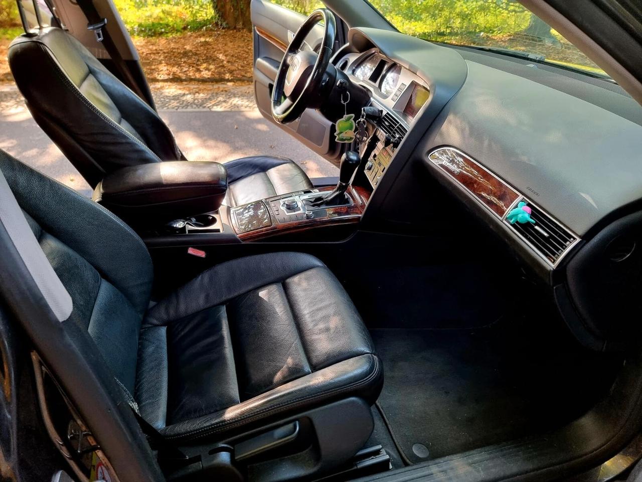 Audi A6 allroad 3.0 V6 TDI
