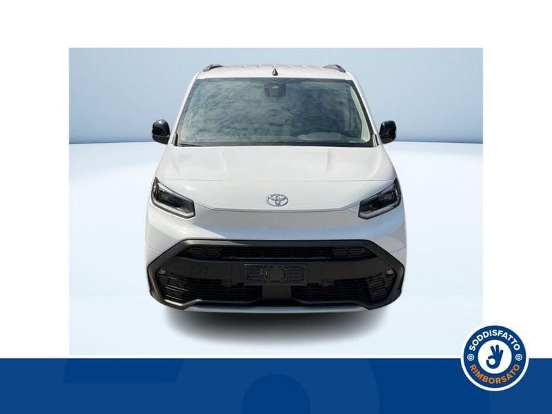Toyota Proace City Verso 1.5 Diesel 130CV MT Executive L1
