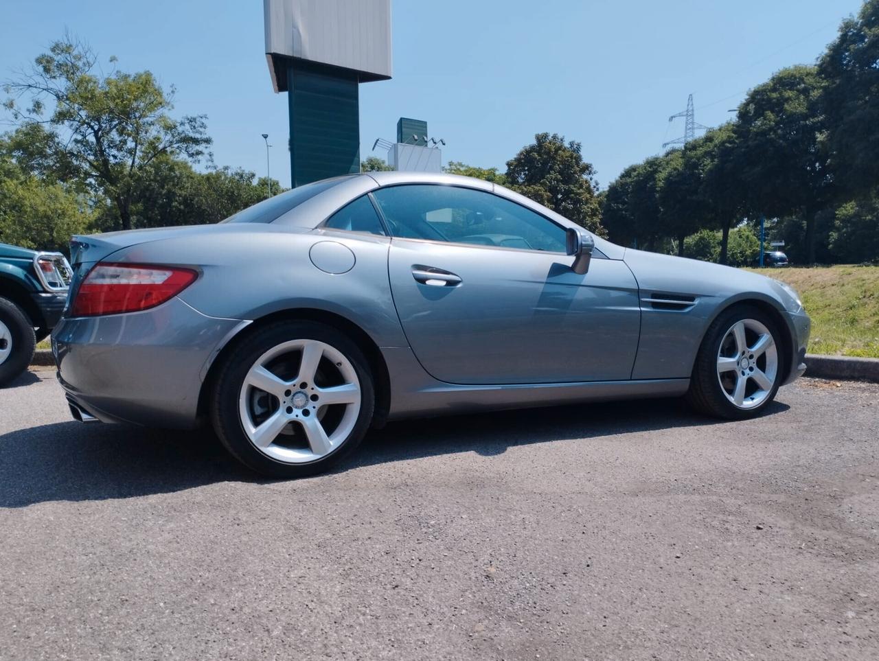 Mercedes-benz SLK 200 Roadster Premium