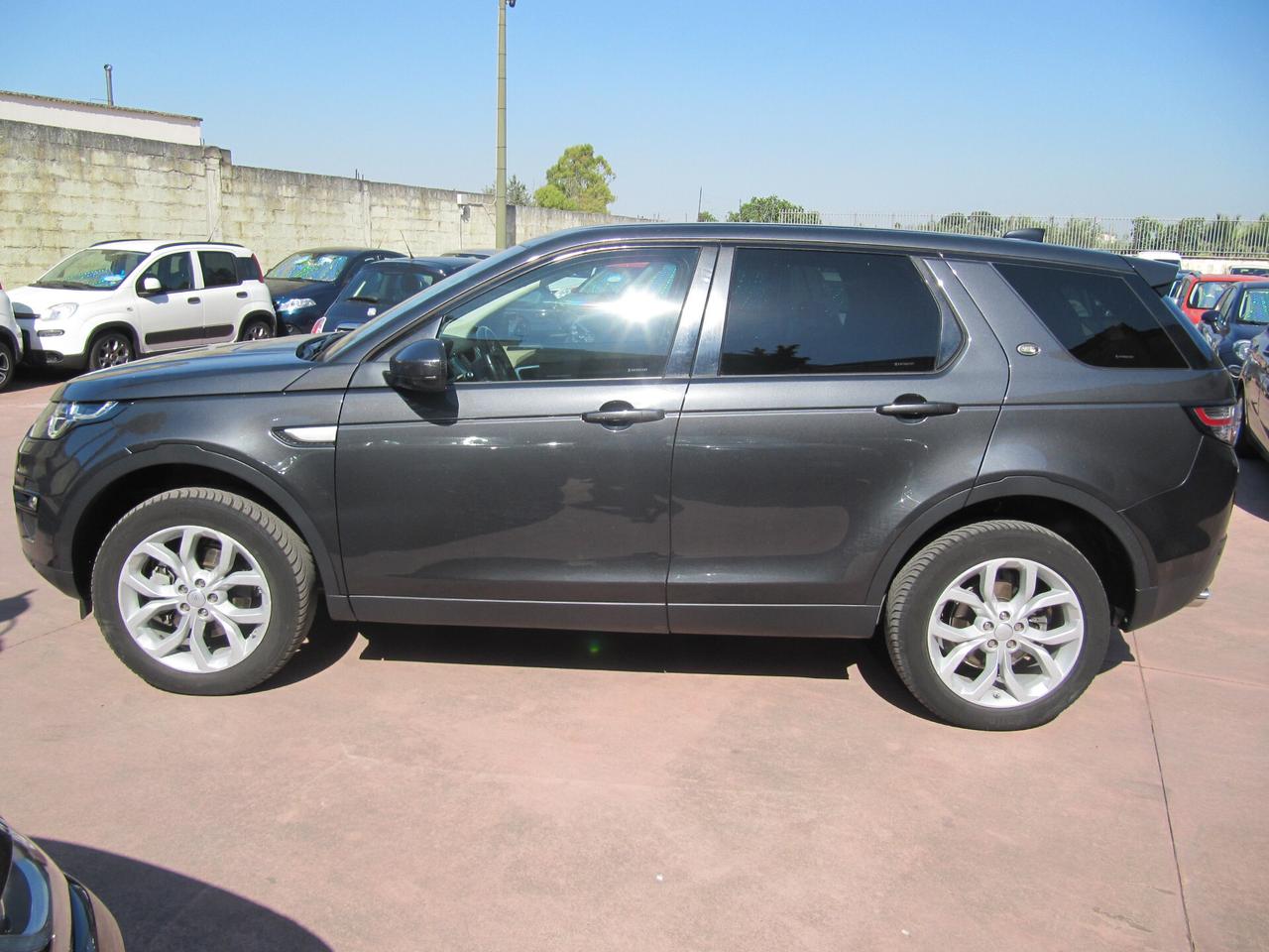 Land Rover Discovery Sport 2.0 TD4 150 CV HSE Luxury - AUTOMATICO