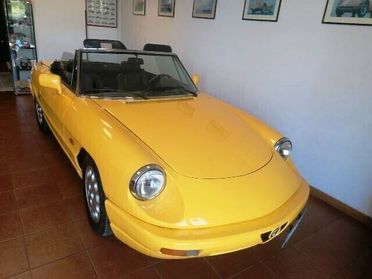 Alfa Romeo Spider 2.0i cat