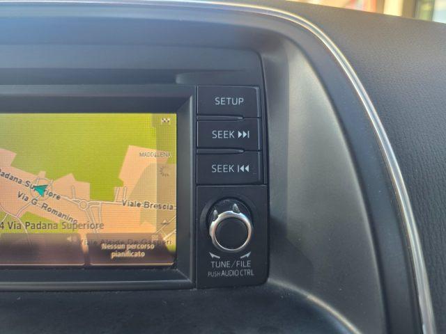 MAZDA CX-5 2.2L Skyactiv-D 150CV 4WD 4x4 Euro6 AUT Navi Telef