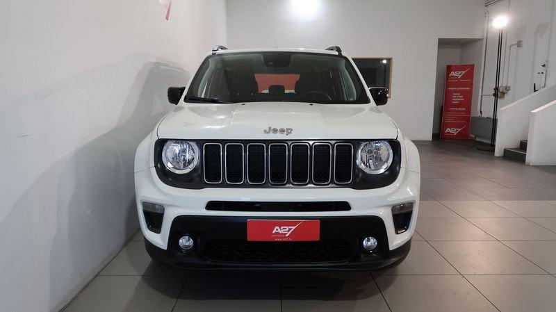 Jeep Renegade Renegade 1.5 turbo t4 mhev Night Eagle 130cv dct #CAMBIO AUTOM#