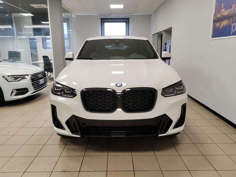 BMW X4 xDrive20d 48V Msport (( Promo ))