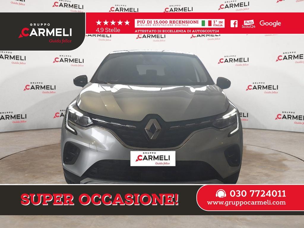 Renault Captur 1.6 Plug-in Hybrid Intens E-Tech Auto