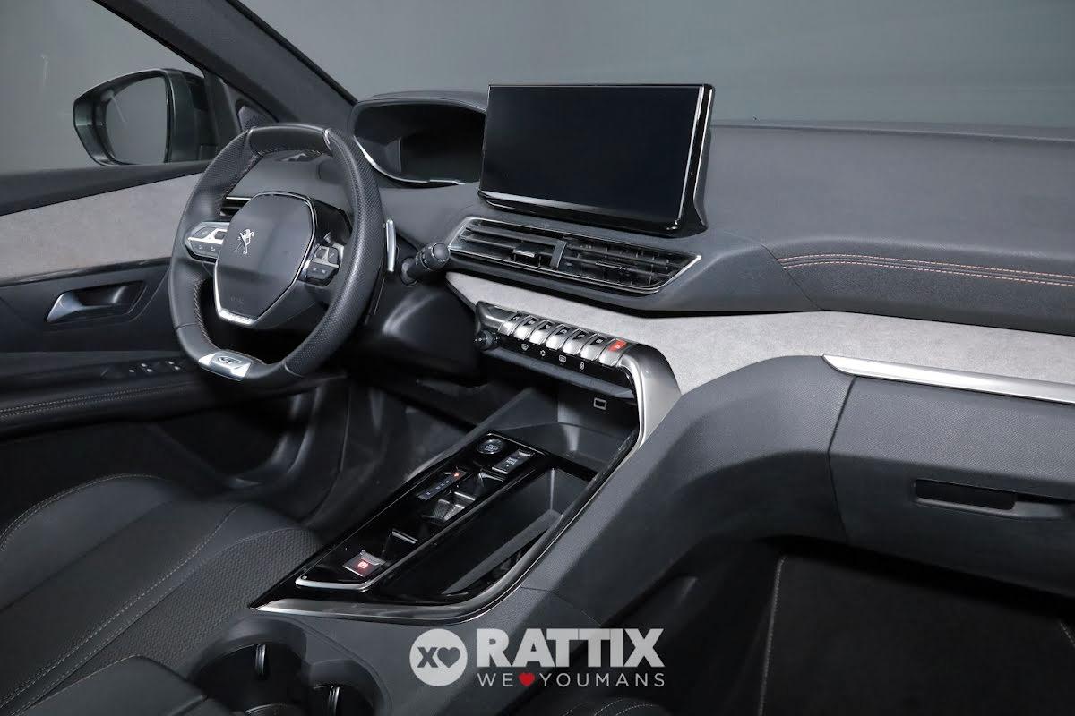 Peugeot 3008 1.2 Hybrid 48V 136CV GT e-DCS6