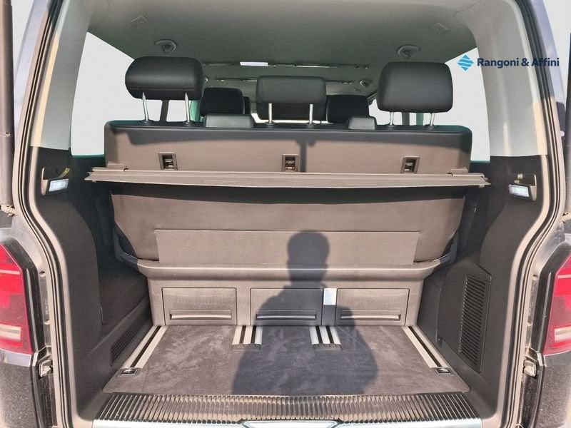 Volkswagen Multivan Multivan 2.0 TDI 199CV DSG 4Motion Comfortline - Generation Six