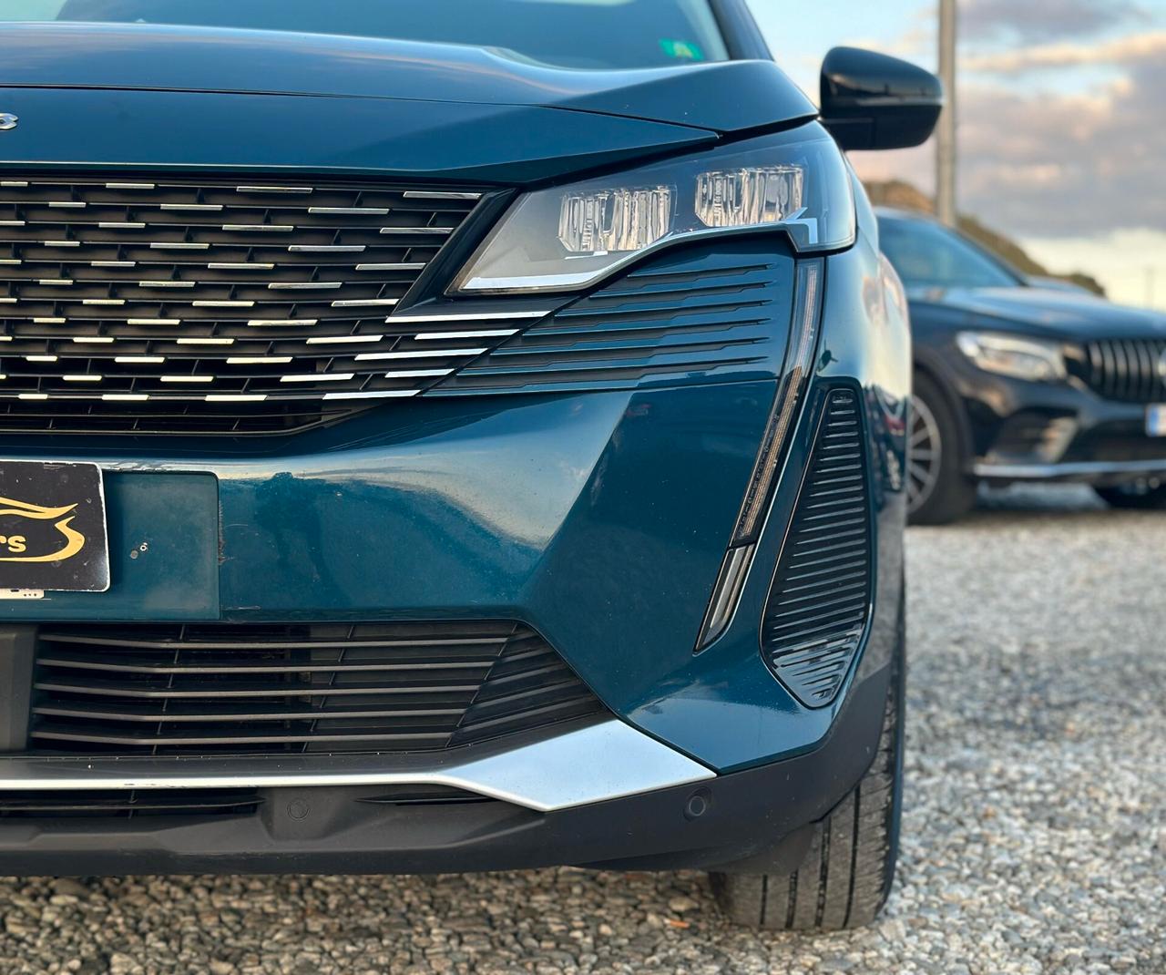 Peugeot 3008 BlueHDi 130 S&S EAT8 Allure Pack