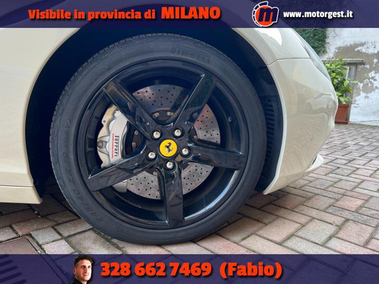 Ferrari California T DCT