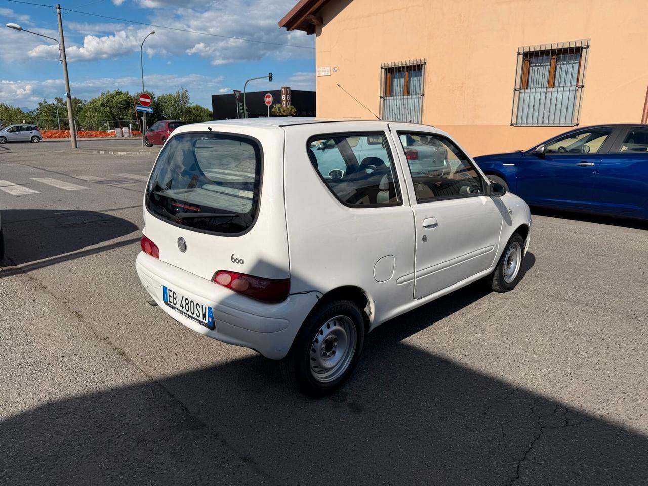 Fiat 600 1.1 Active